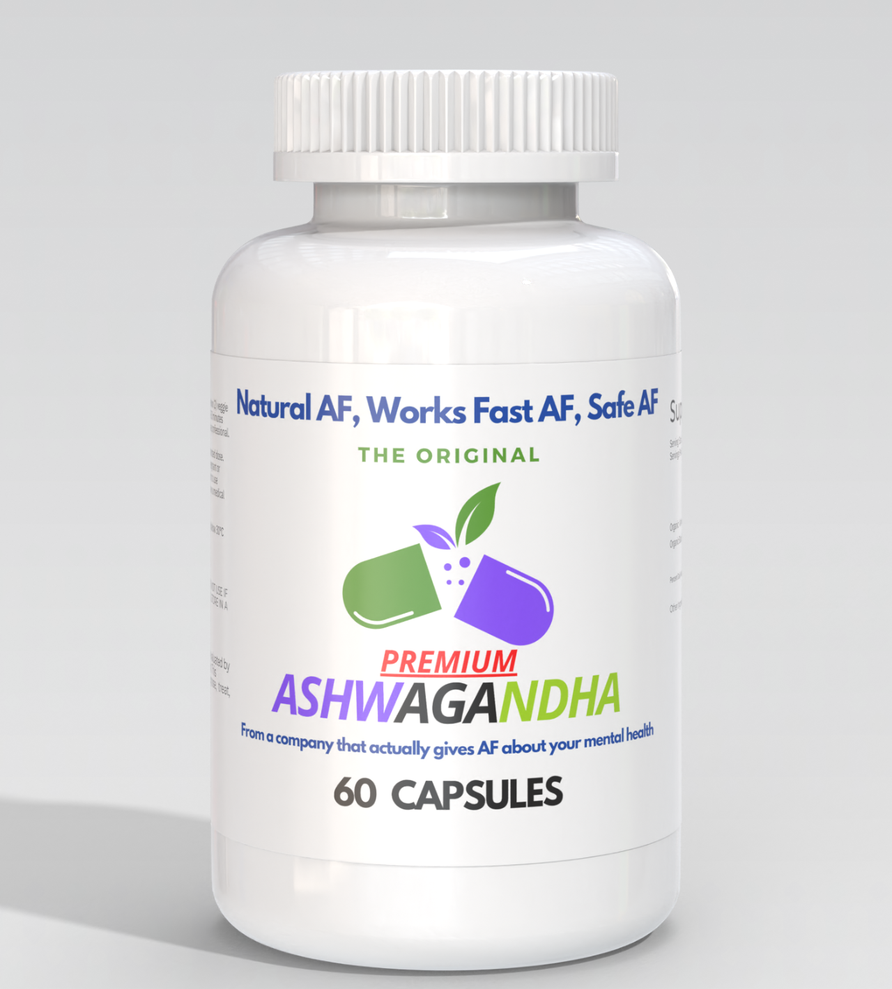 Premium Ashwagandha